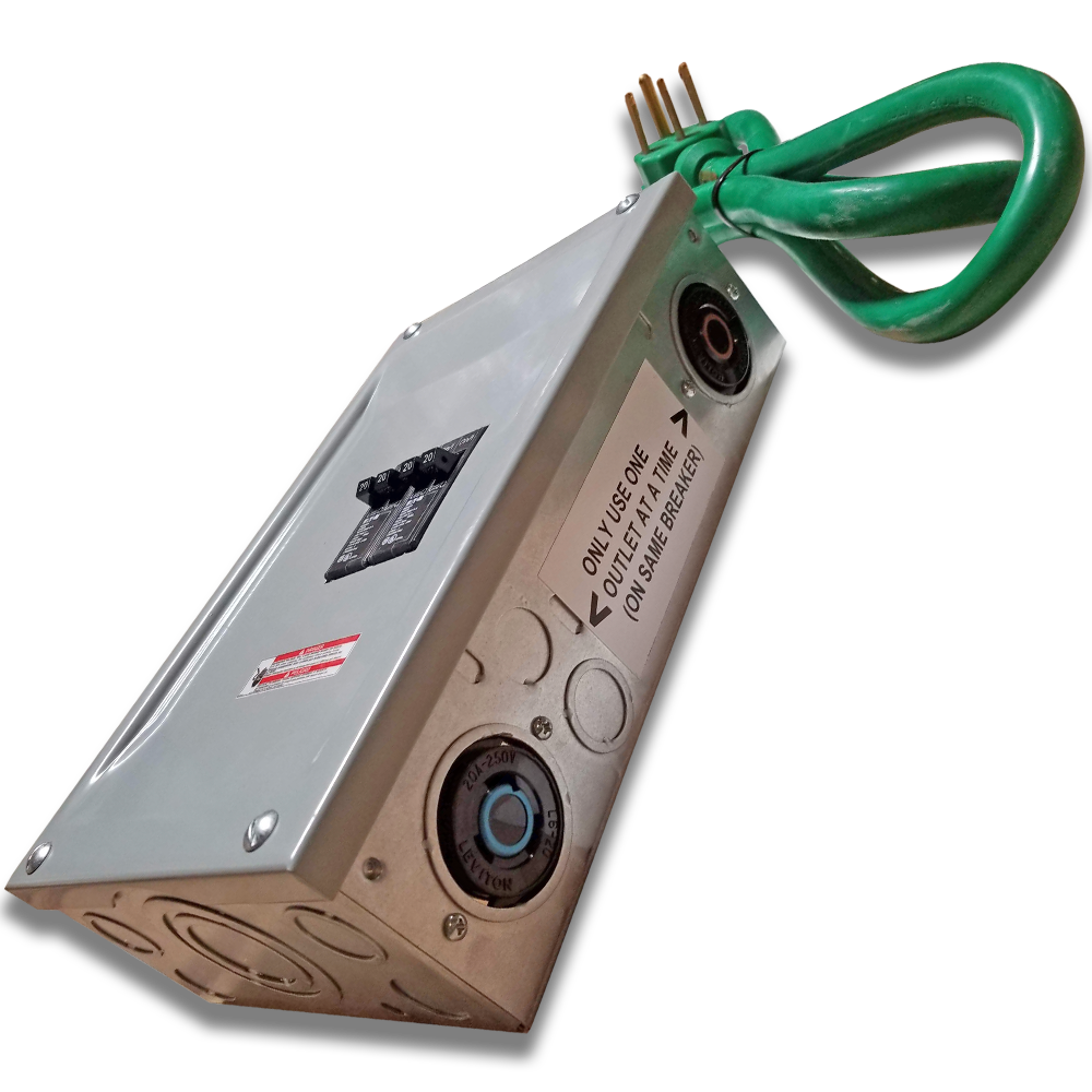 540-0422-00-Dryer-BreakOut-Box-2-x-20A